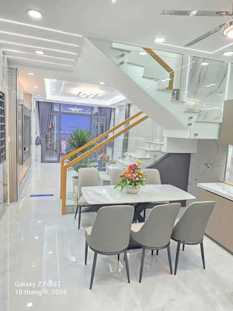 BÁN NHÀ ĐẸP QUẬN 12