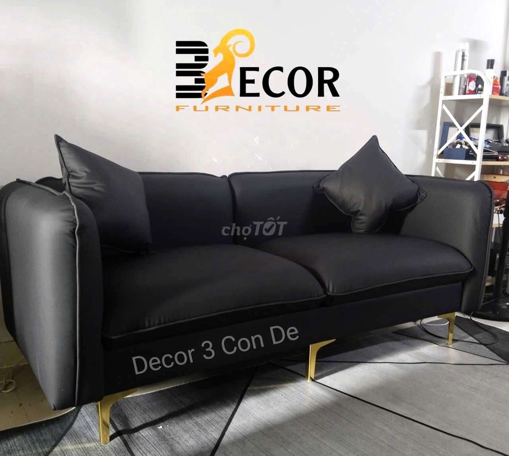 SOFA BĂNG DA CAO CẤP - NHIỀU MÀU