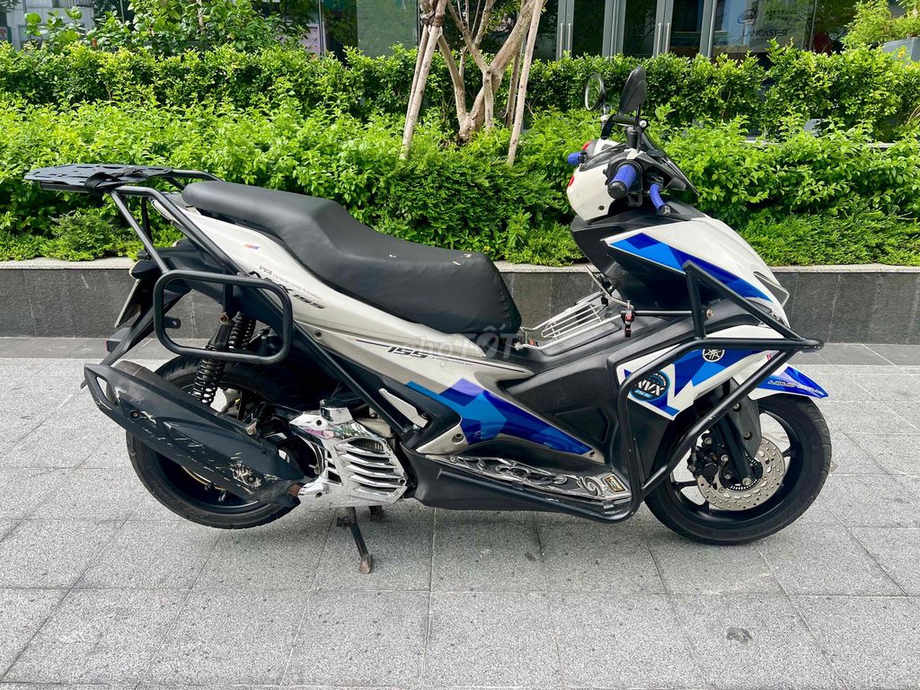 Yamaha Nvx155 Abs 2017. Mua bán Xe máy tại Quận 1 Tp Hồ Chí Minh được đăng bởi Tủn Ca hình 4