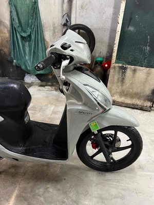 Honda Vision 2024 Đặc Biệt Xám 10.000km