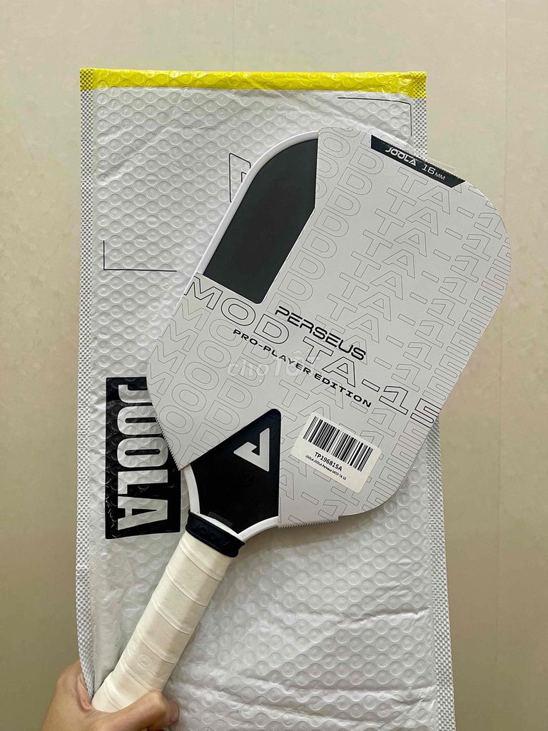 Vợt pickleball JOOLA Perseus MOD TA-15 Carbon