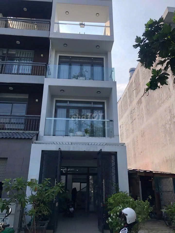 Аренда · 4 комн. · 80 м² · Thành phố Thủ Đức, ул. An Phú