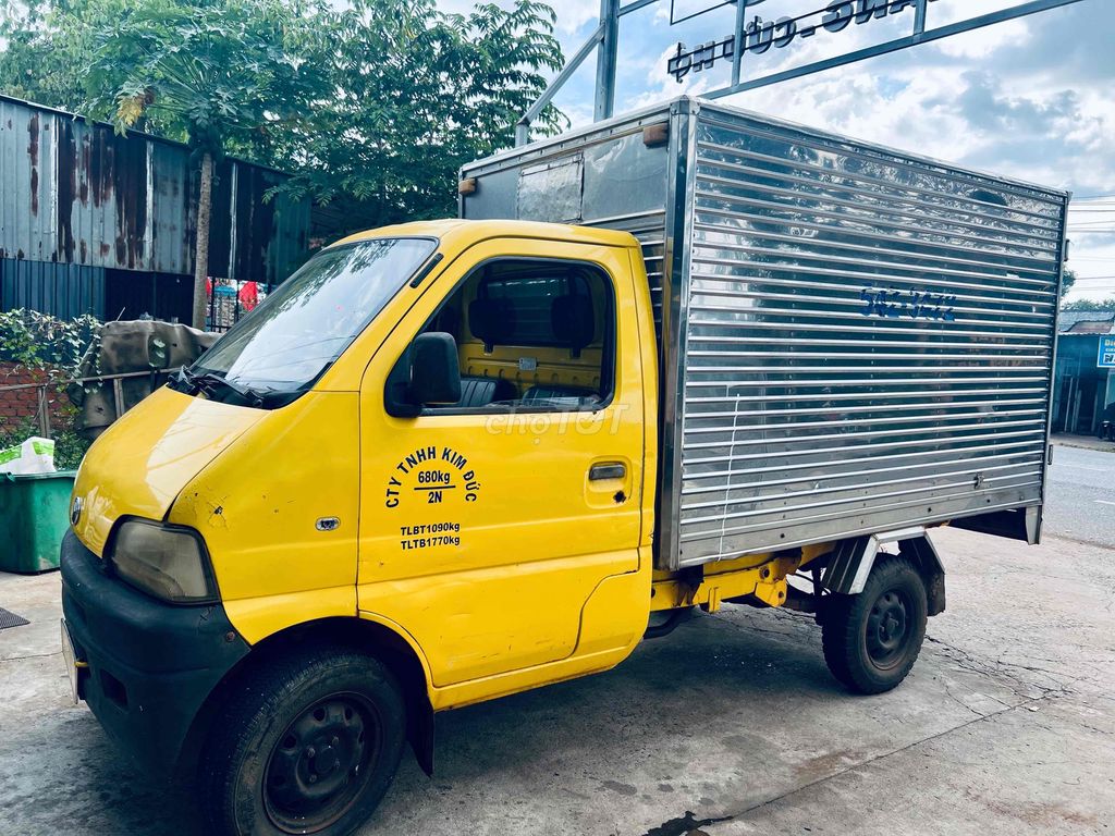 Sym t880 đời 2009