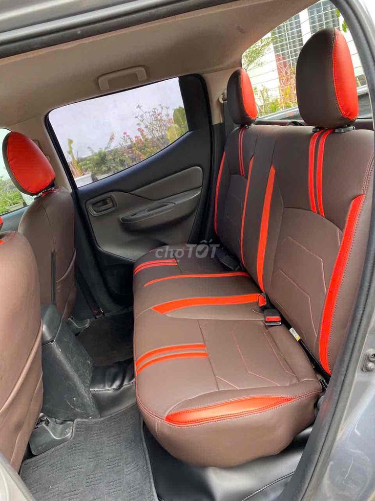 Mitsubishi Triton 2019 MT số sàn - 116000 km. Mua bán Ô tô tại Quận 12 Tp Hồ Chí Minh được đăng bởi Phạm Hoàng hình 11