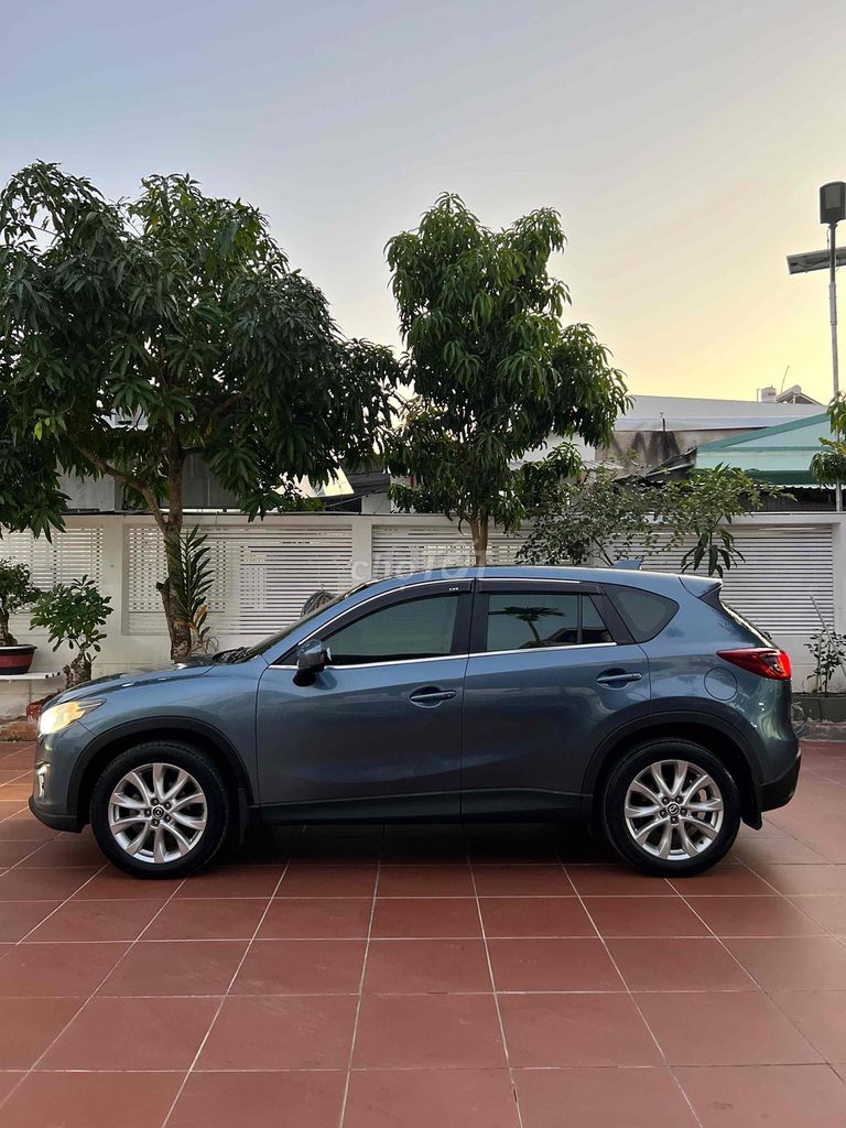 Mazda CX 5 2015 2.0 AT 2WD - 95000 km. Mua bán Ô tô tại Quận Ninh Kiều Cần Thơ được đăng bởi Triển Oto Xuân Khánh hình 6