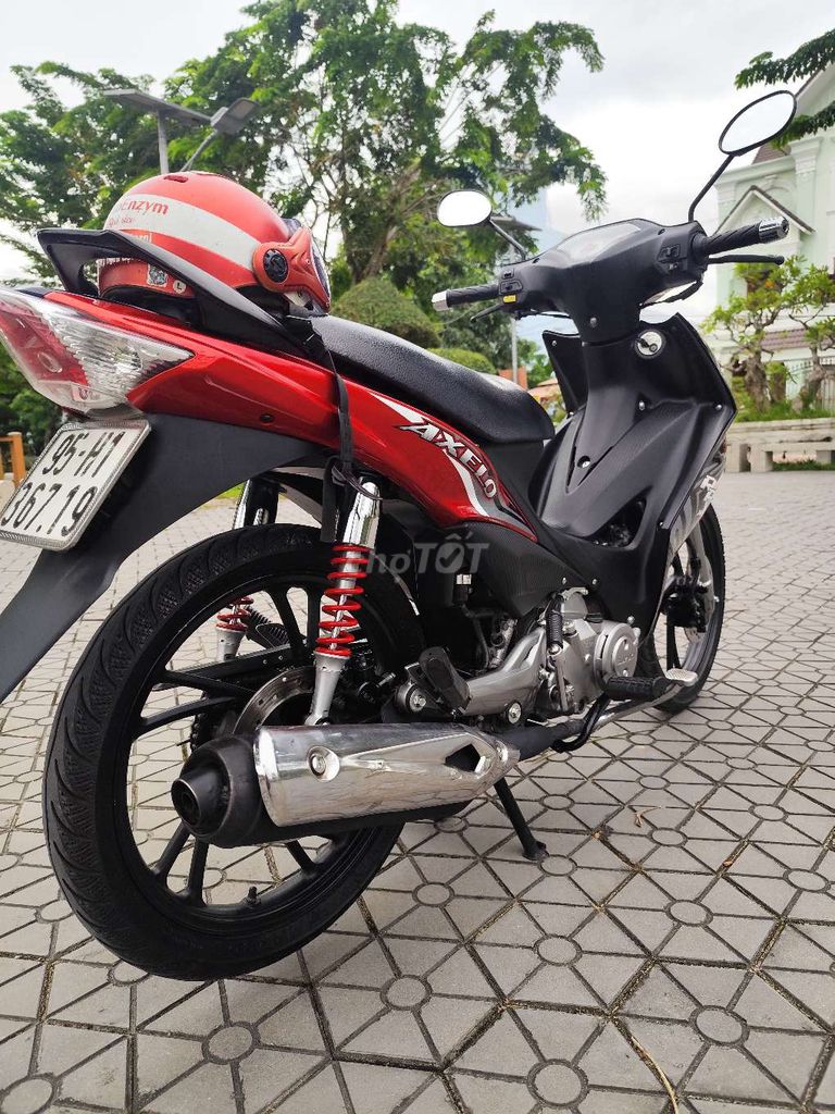 Xe axelo 125cc, côn tay máy zin, như mới. Mua bán Xe máy tại Quận Ninh Kiều Cần Thơ được đăng bởi Luân hình 7