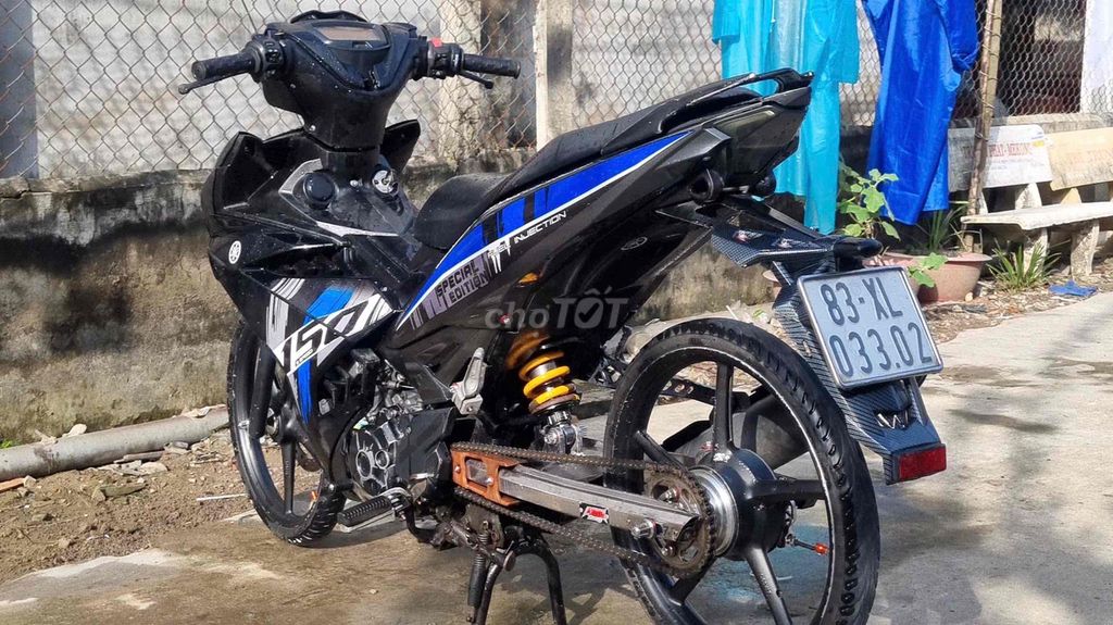 Yamaha Exciter led 150 Đen biển 83 ngây chủ. Mua bán Xe máy tại Quận Cái Răng Cần Thơ được đăng bởi Cầm Đồ Minh Tấn hình 4