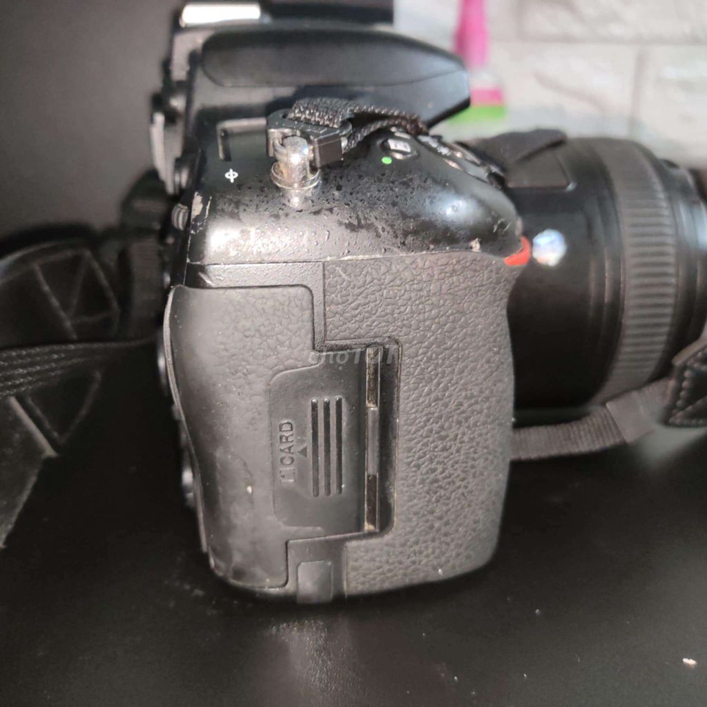 Nikon D750 + 85G