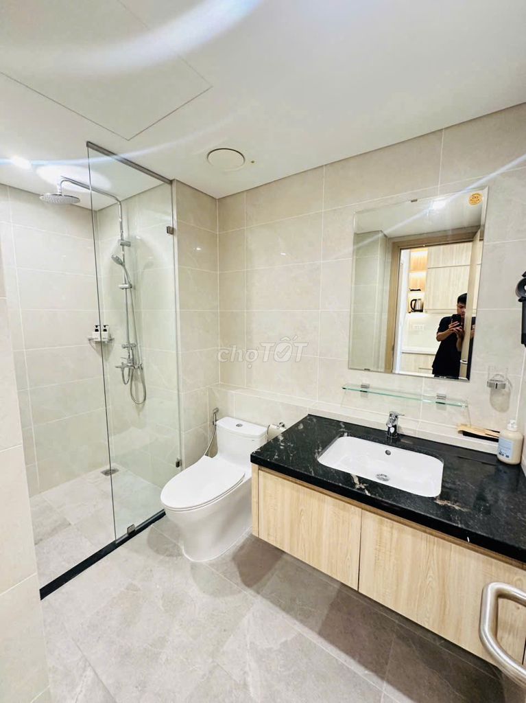 Studio with pool and gym at Aeon Mall Thanh Khê — photo 10