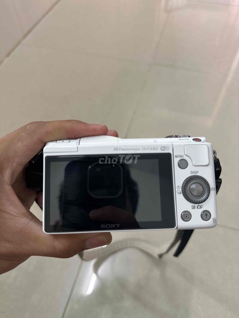 Máy ảnh Sony A5000. Mua bán Máy ảnh, Máy quay tại Thị xã Phú Mỹ Bà Rịa - Vũng Tàu được đăng bởi chungnguyen hình 1
