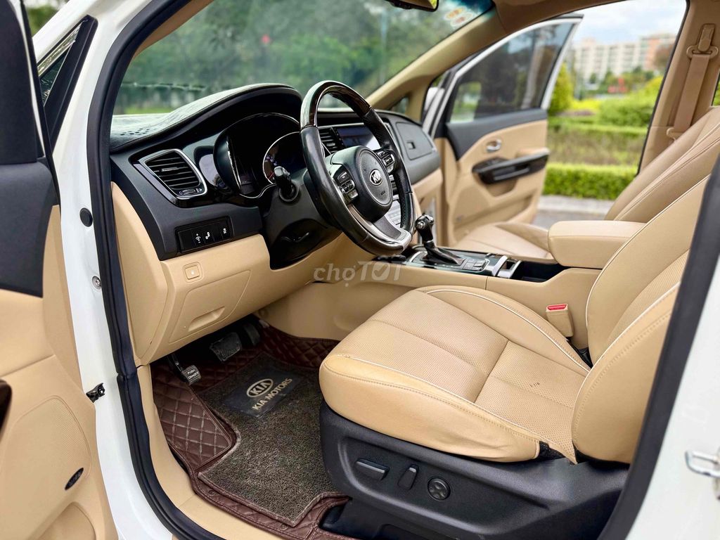 Kia Sedona 2017 bản full dầu - 80000 km Siêu Lướt. Mua bán Ô tô tại Quận 12 Tp Hồ Chí Minh được đăng bởi a trung hình 11