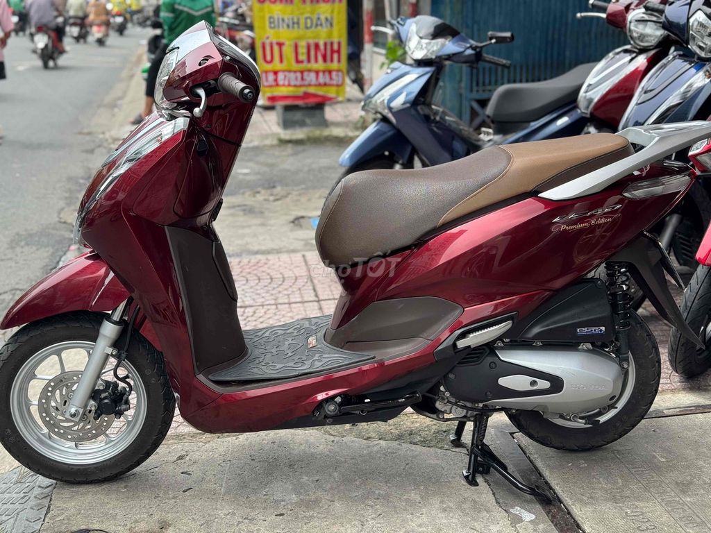 Lead 4v 2022 bstp chính chủ. Mua bán Xe máy tại Quận Phú Nhuận Tp Hồ Chí Minh được đăng bởi Mua xe củ giá cao hình 2