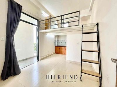 Rent · 1 bd · 24 м² · Quận 6, ул. Tân Hoà Đông