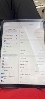 📱 IPAD GEN 10 5G MÀU XANH – GIÁ CỰC TỐT! 📱🌊