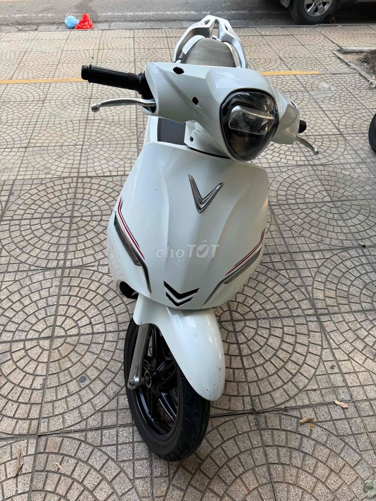 Gia đình muốn bán xe Vinfast Feliz S mua năm 2022,. Mua bán Xe điện tại Thành phố Phủ Lý Hà Nam được đăng bởi Huyen Trang hình 1