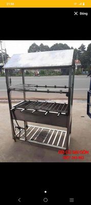 Xe nướng quay gà vịt. Mua bán Đồ chuyên dụng, Giống nuôi trồng tại Quận 12 Tp Hồ Chí Minh được đăng bởi Vân Nguyễn