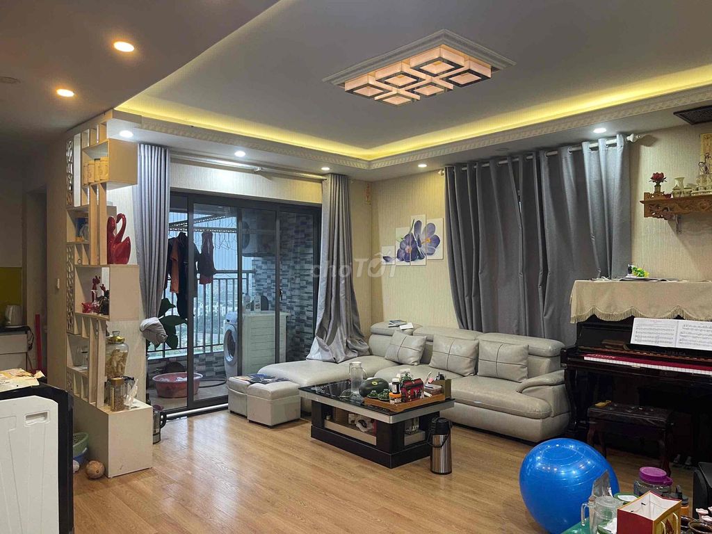 CHO THUÊ CĂN GÓC 3 PHÒNG NGỦ CAO CẤP – PARKVIEW DƯƠNG NỘI
