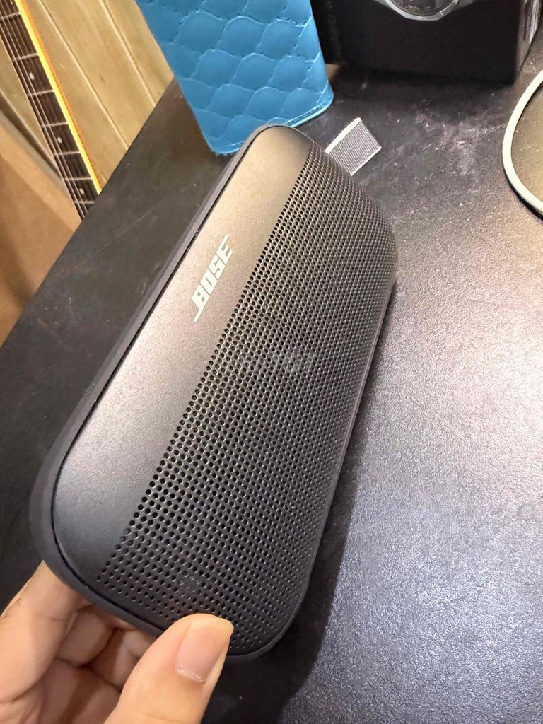 Bose Soundlink Flex 2 bh 3 thang. Mua bán Tivi, Âm thanh tại Quận Sơn Trà Đà Nẵng được đăng bởi Minh Trần hình 1