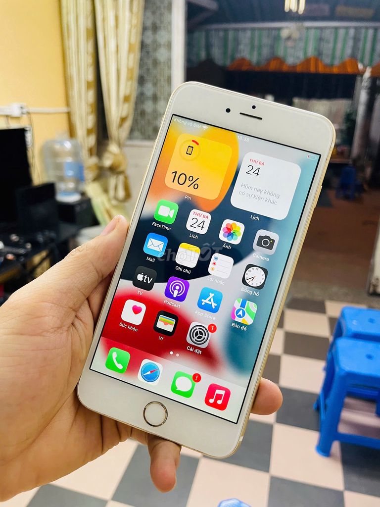 Apple iPhone 6s Plus 32GB Vàng gold. Mua bán Điện thoại tại Quận Đống Đa Hà Nội được đăng bởi NHẬT LỆ CAMERA hình 1