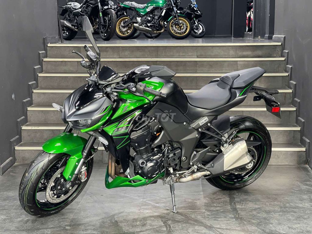 Z1000R 2025 SIÊU LƯỚT ODO 25KM. Mua bán Xe máy tại Quận Tây Hồ Hà Nội được đăng bởi Tu Phamanh hình 3