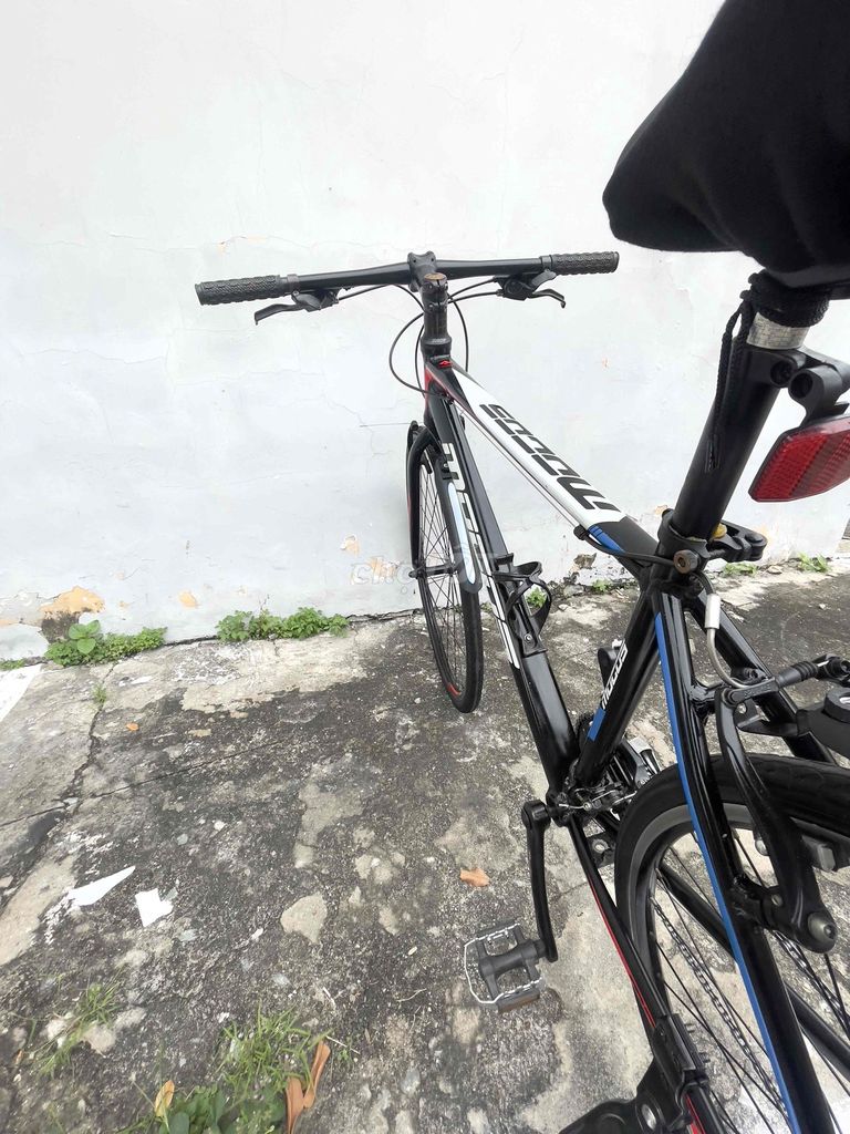 Xe đạp thể thao Moccus Đen. Mua bán Xe đạp tại Thành phố Vũng Tàu Bà Rịa - Vũng Tàu được đăng bởi Phạm thanh bình hình 6