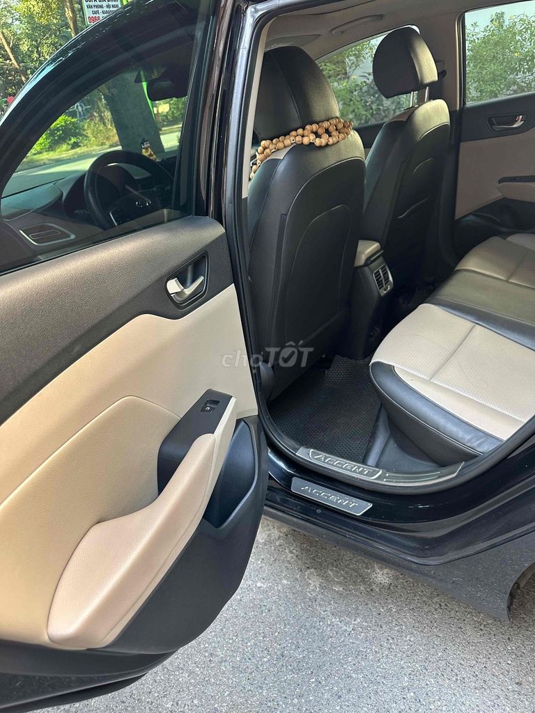 Hyundai Accent 2020 1.4AT Đặc Biệt  - 60000 km. Mua bán Ô tô tại Quận Nam Từ Liêm Hà Nội được đăng bởi Tiến thoả xe chất hình 10