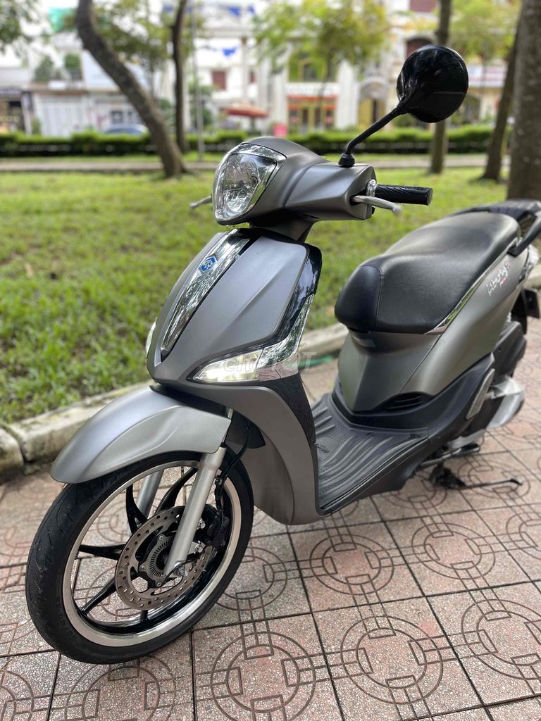 liberty abs động cơ iget đẹp keng. Mua bán Xe máy tại Thành phố Bà Rịa Bà Rịa - Vũng Tàu được đăng bởi thanhsy hình 5