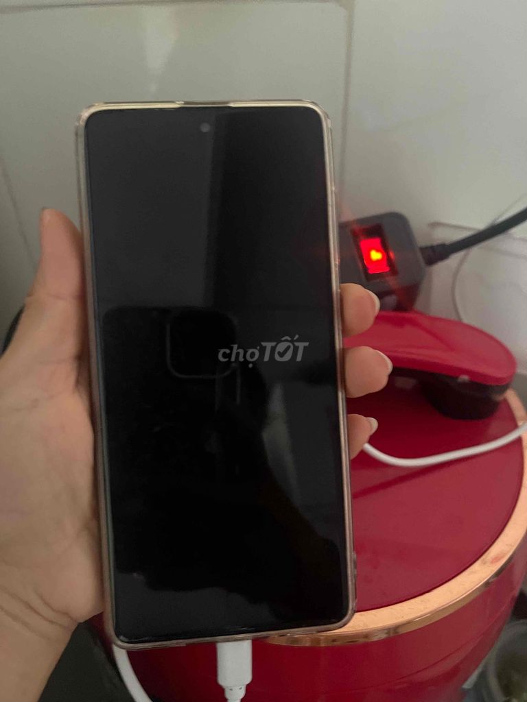 Samsung A71 xanh Đã sử dụng. Mua bán Điện thoại tại Thành phố Trà Vinh Trà Vinh được đăng bởi Wendy Nguyen hình 1