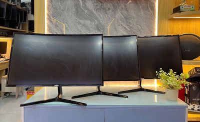 Màn Samsung 32" Cong (1800R - 144Hz - FHD - VA). Mua bán Phụ kiện (Màn hình, Chuột...) tại Quận Tân Phú Tp Hồ Chí Minh được đăng bởi Thành Nhân Computer 