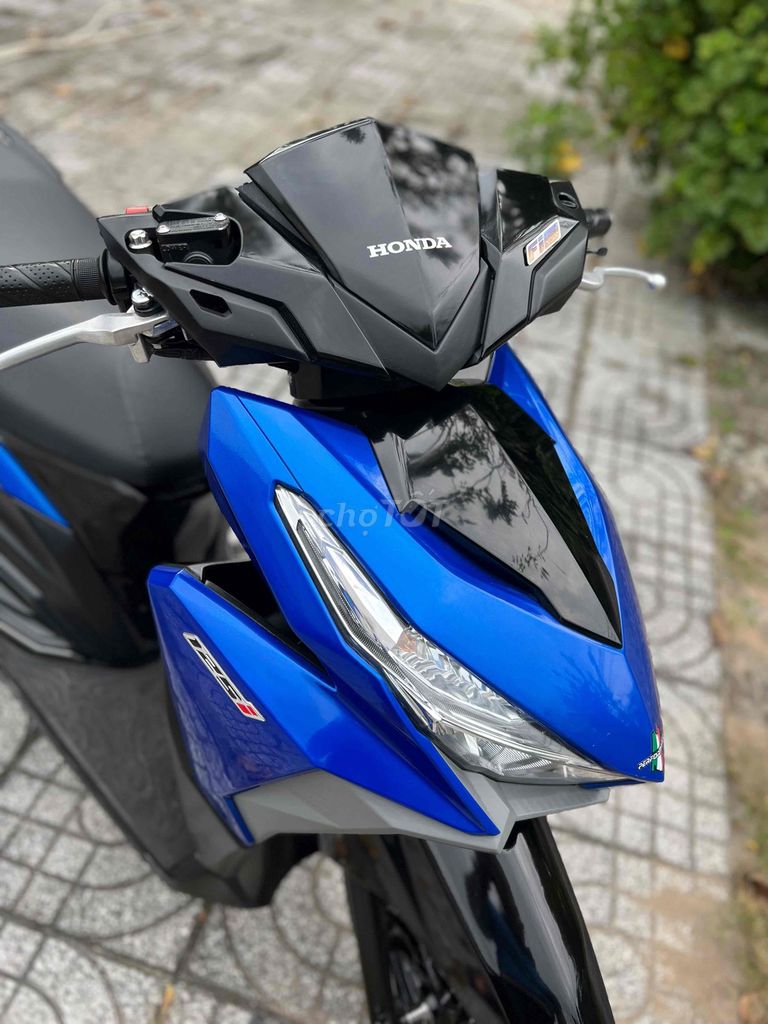Honda Vario 150 Xanh đen. Mua bán Xe máy tại Huyện Hóc Môn Tp Hồ Chí Minh được đăng bởi Nguyễn hình 4