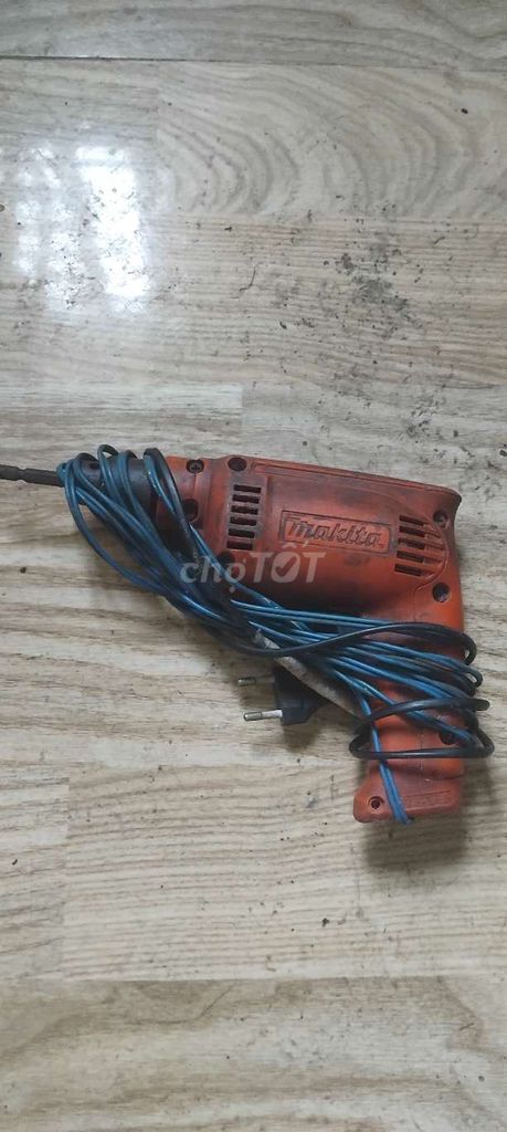 Máy khoan Makita MT650 . còn xài tốt . Mua bán Đồ chuyên dụng, Giống nuôi trồng tại Huyện Long Điền Bà Rịa - Vũng Tàu được đăng bởi TÈO hình 1