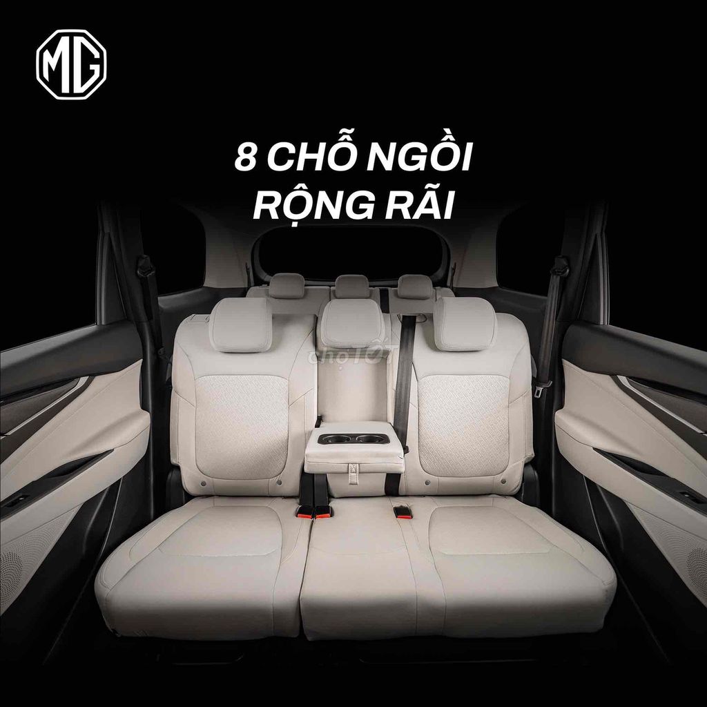 MG G50 Mt 2025 New mới 100%. Mua bán Ô tô tại Quận 6 Tp Hồ Chí Minh được đăng bởi MG Đại Lý Chính Hãng hình 9