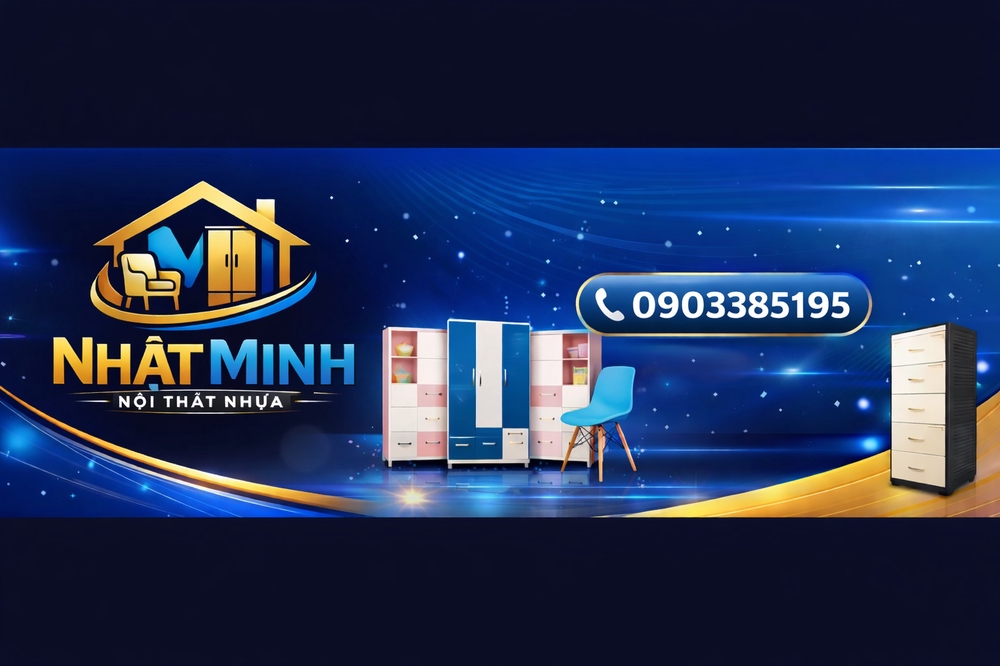 Nội Thất Nhựa Nhật Minh tại Huyện Hóc Môn, Tp Hồ Chí Minh hình 1