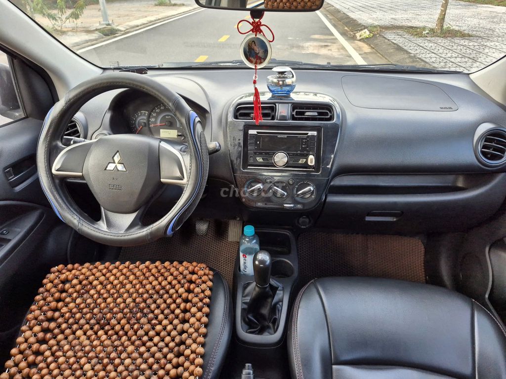 Mitsubishi Mirage 2017 1.2 MT. Mua bán Ô tô tại Huyện Xuân Lộc Đồng Nai được đăng bởi trần hữu phúc hình 11