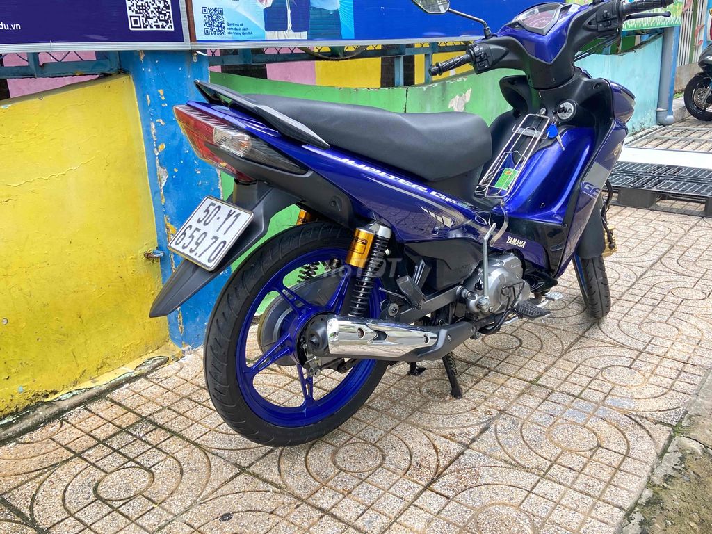 Jupiter Fi xe đẹp keng đi kỹ wave,future,sirius,pg. Mua bán Xe máy tại Quận Tân Phú Tp Hồ Chí Minh được đăng bởi Thành Phát Xe Máy Uy Tín Trách nhiệm hình 3