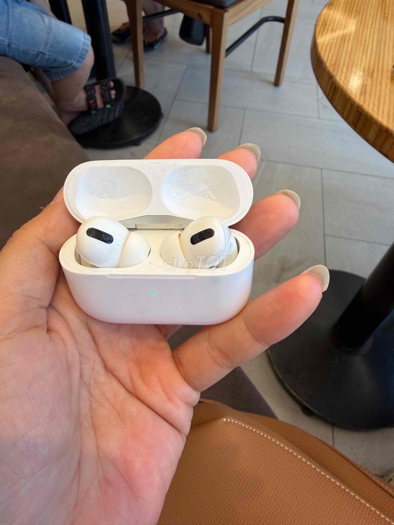 Tai nghe Apple AirPods Pro 2 Trắng. Mua bán Tivi, Âm thanh tại Quận Ngô Quyền Hải Phòng được đăng bởi Thuỷ Trương hình 1