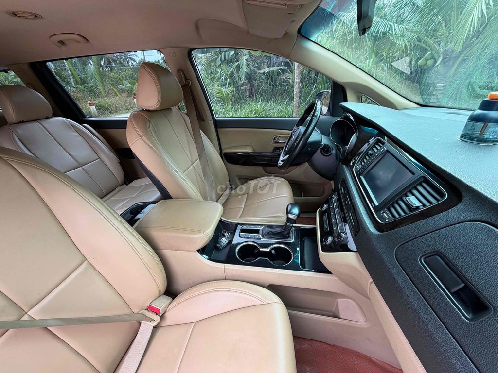 Kia Sedona 2020 2.2 DAT Deluxe - 300000 km. Mua bán Ô tô tại Thành phố Mỹ Tho Tiền Giang được đăng bởi Minh Nhựt hình 5