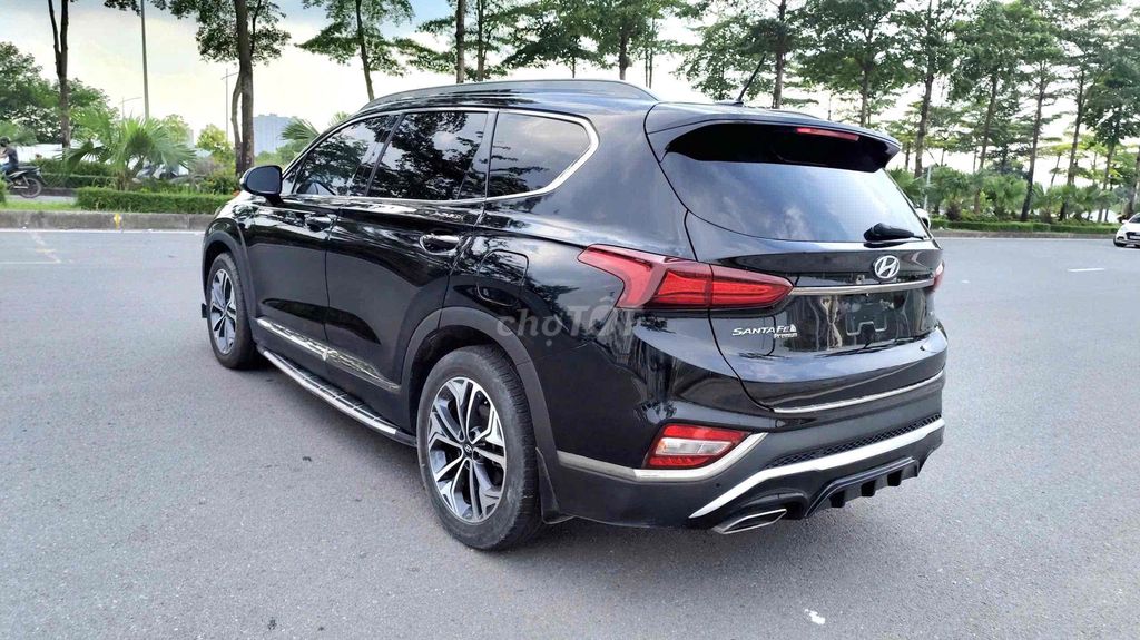 Hyundai Santa Fe 2019 2.4L  AT 4AWD pre - 80000 km. Mua bán Ô tô tại Quận Thanh Xuân Hà Nội được đăng bởi Cường trần hình 4