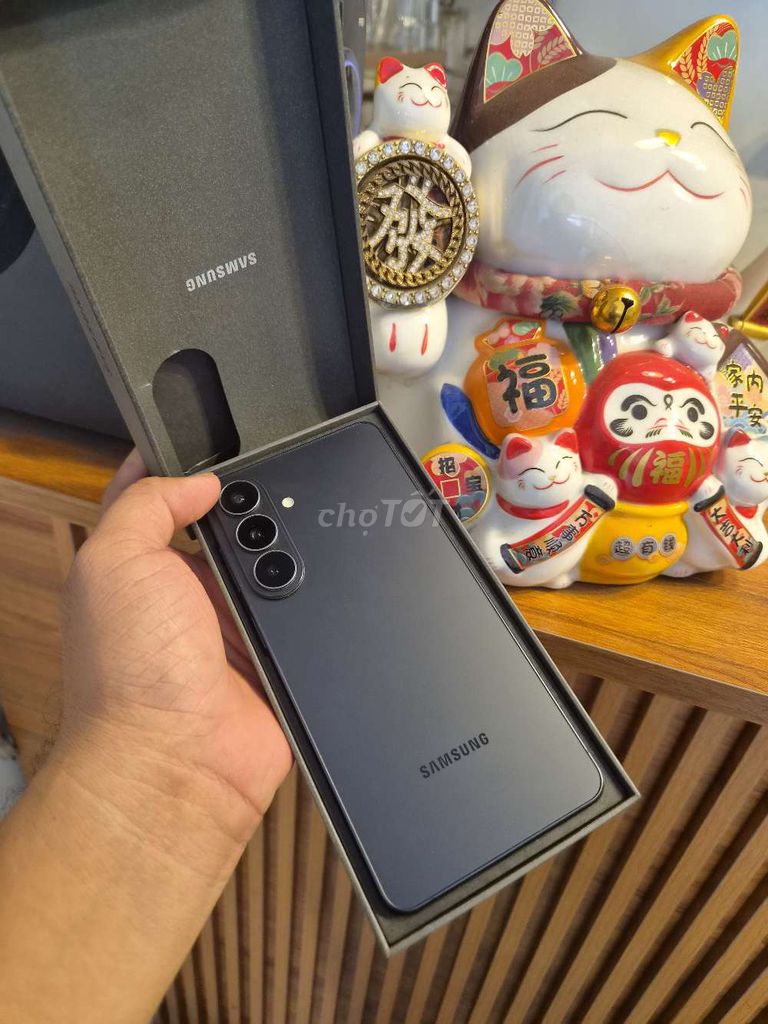 Bán GL Samsung S26+ Plus 12G 256G fulbox 99,9%. Mua bán Điện thoại tại Quận 8 Tp Hồ Chí Minh được đăng bởi No má nì hình 1