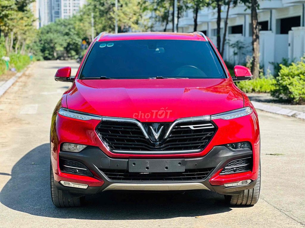VinFast Lux SA2.0 Premium 2.0 AT sản xuất 2021. Mua bán Ô tô tại Quận Hà Đông Hà Nội được đăng bởi A Huan  hình 1