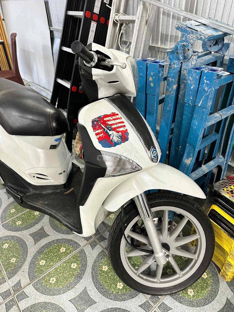 bán xe liberty 125 ie.. Mua bán Xe máy tại Huyện Thanh Bình Đồng Tháp được đăng bởi Quang Thoại hình 1