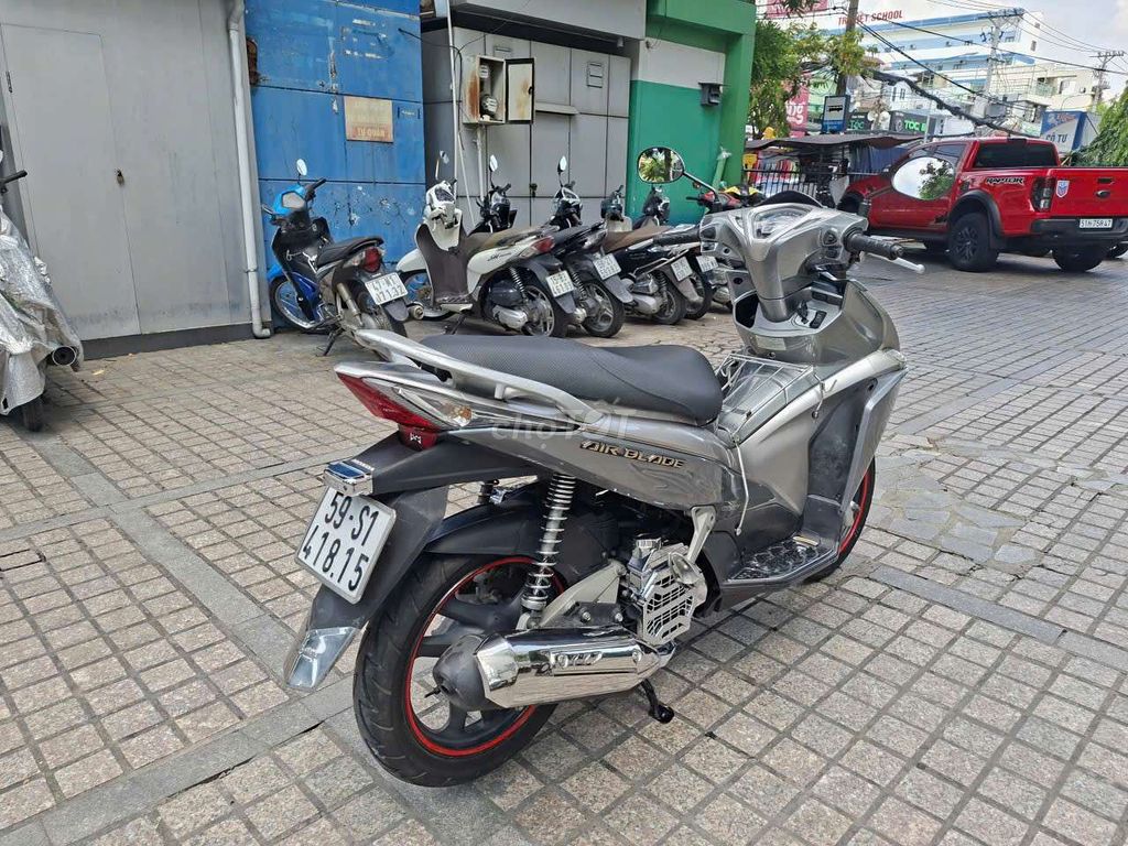 Honda Air Blade для джина