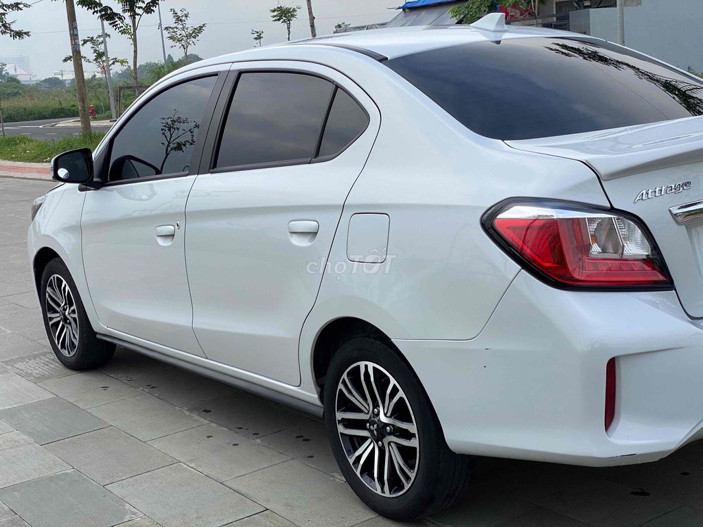Mitsubishi Attrage 2023 Premium 1.2 CVT - 55000 km. Mua bán Ô tô tại Quận Tân Phú Tp Hồ Chí Minh được đăng bởi My hình 2