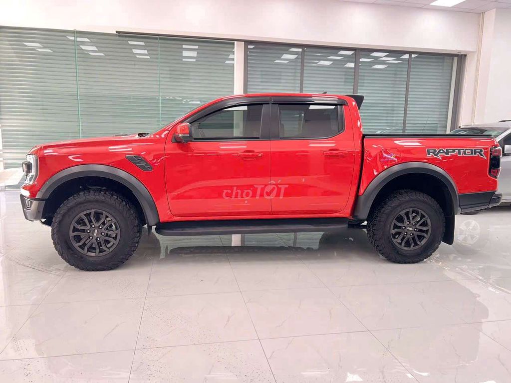 FORD RANGER 2023 RAPTOR 2.0L 4x4 AT, ĐKY 2024. Mua bán Ô tô tại Thành phố Nha Trang Khánh Hòa được đăng bởi TÂM THIỆN AUTO hình 4