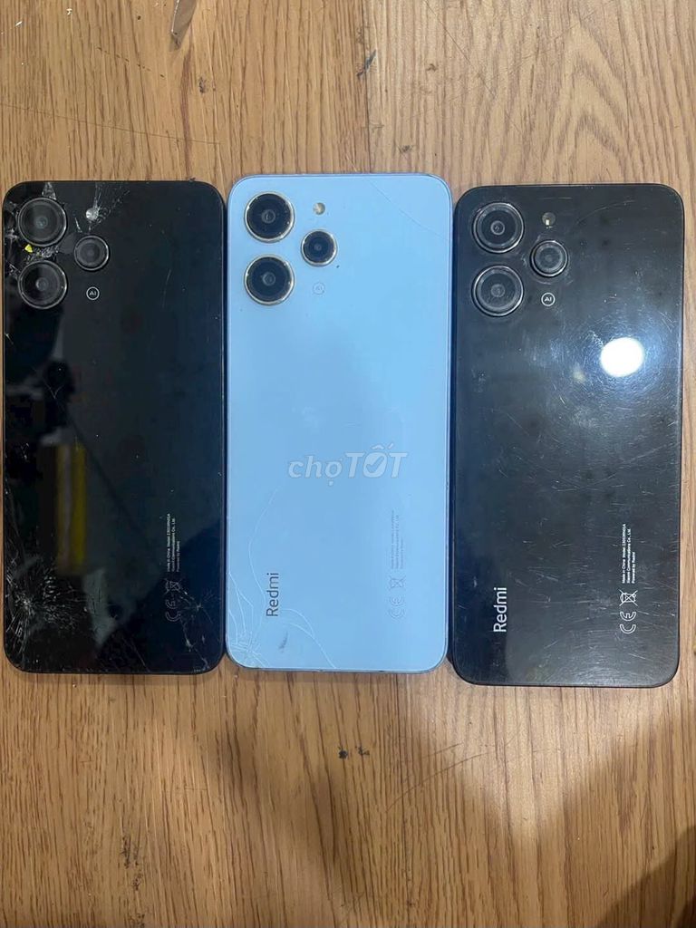 Xiaomi Redmi 12 Hư màn hình. Mua bán Điện thoại tại Thành phố Thủ Đức Tp Hồ Chí Minh được đăng bởi Hội Đồ Điện Tử hình 1