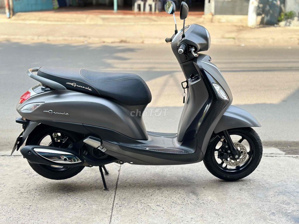 YAMAHA NOZZA GRANDE ABS KHOÁ SMATKEY CÒN MỚI 95%. Mua bán Xe máy tại Thành phố Thủ Đức Tp Hồ Chí Minh được đăng bởi Xe máy Anh Thư hình 6