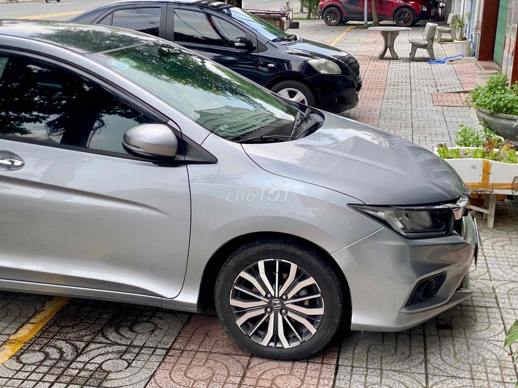 Honda City 2019 1.5 TOP -xe đẹp. Mua bán Ô tô tại Quận Bình Tân Tp Hồ Chí Minh được đăng bởi SONIC CAR CARE hình 5