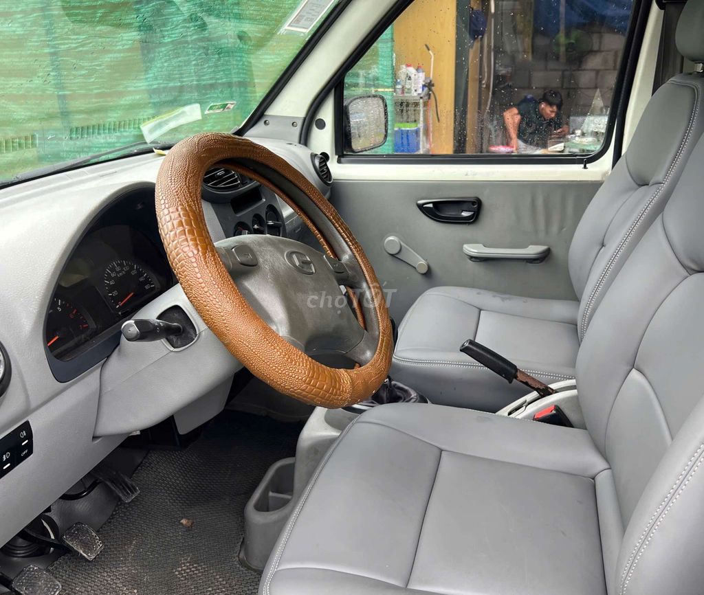 BÁN THACO 900KG ĐỜI 2021 THÙNG KÍN 2M6. Mua bán Xe tải, xe ben tại Thành phố Thuận An Bình Dương được đăng bởi Xe tải Bình Dương hình 7