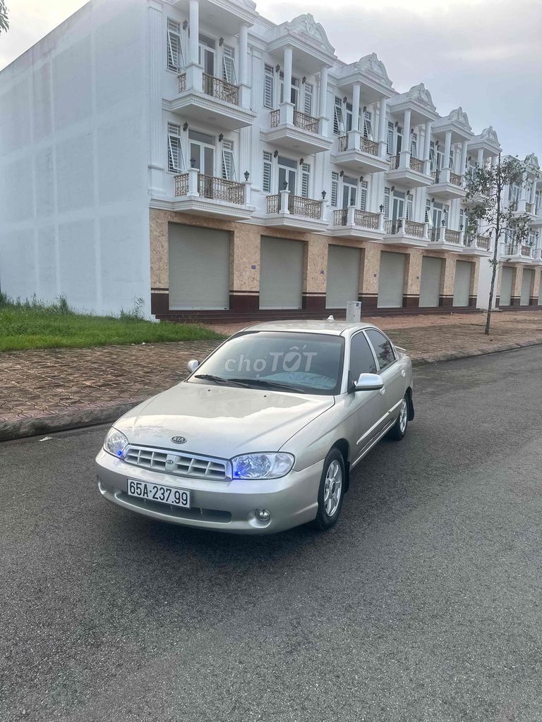 Kia Spectra 2005 1.6 MT - 127700 km. Mua bán Ô tô tại Quận Ninh Kiều Cần Thơ được đăng bởi Thanh khuyen hình 2