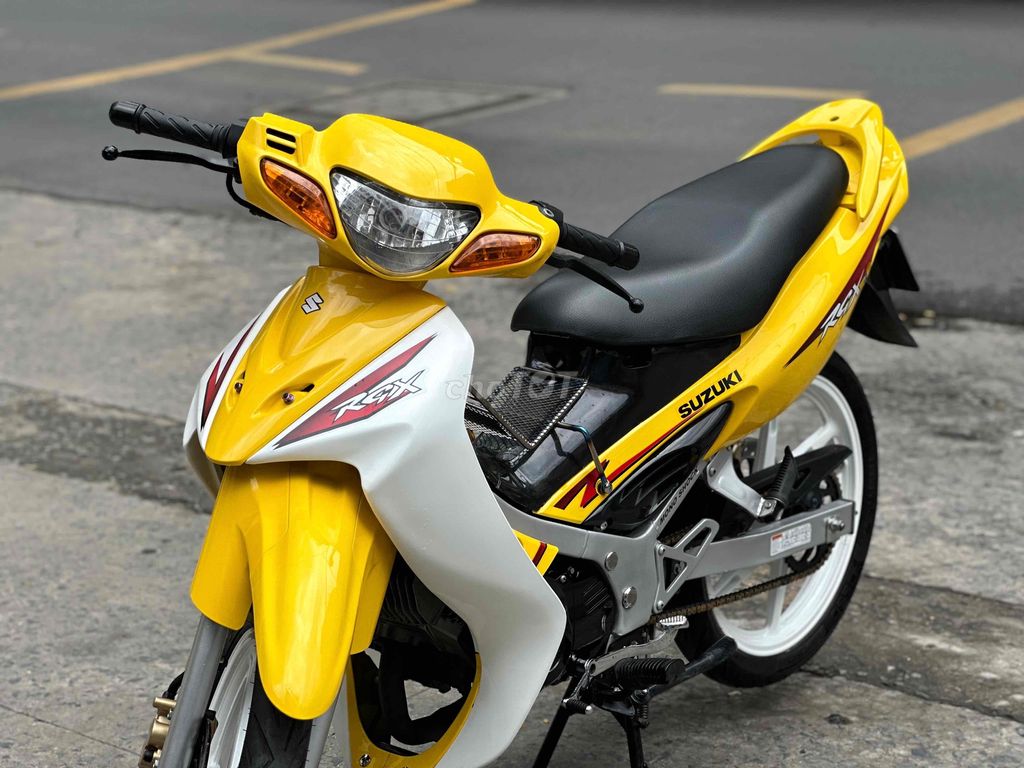 Sport 120 đời 97 Up fom 203 Hải Quan Thanh Lý. Mua bán Xe máy tại Quận Bình Thạnh Tp Hồ Chí Minh được đăng bởi Nguyễn văn Khánh hình 6